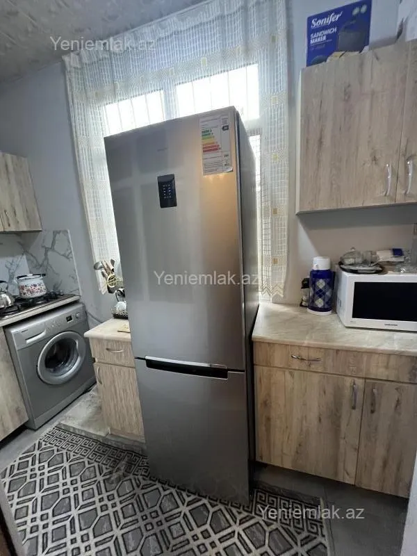 Satılır 3 otaqlı köhnə tikili 65 m²