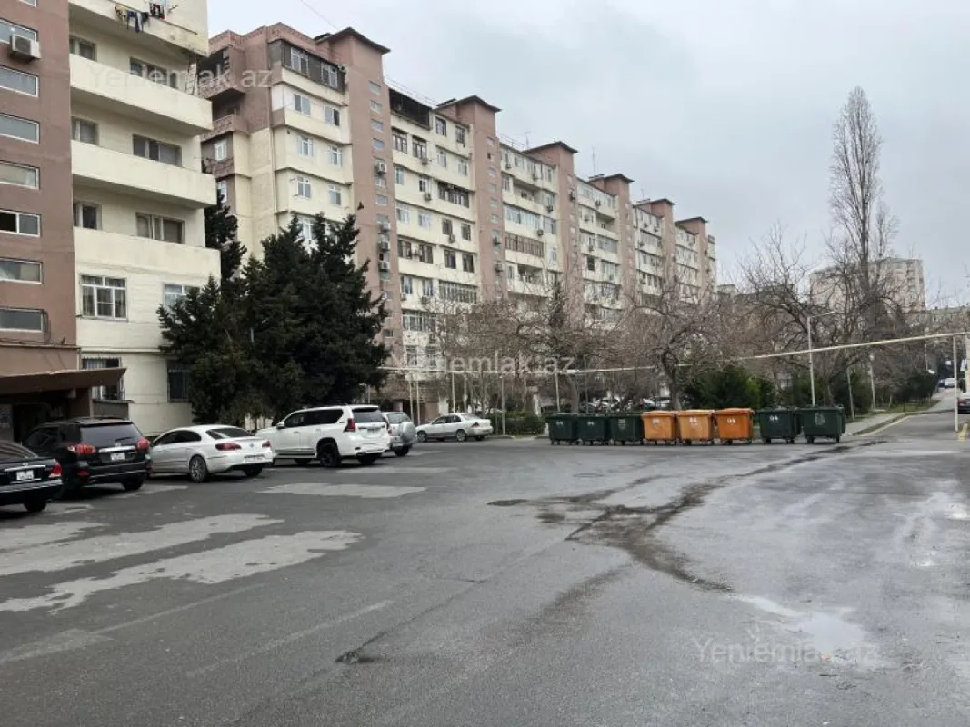 Satılır 3 otaqlı köhnə tikili 65 m²