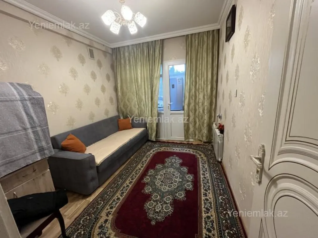 Satılır 3 otaqlı köhnə tikili 65 m²