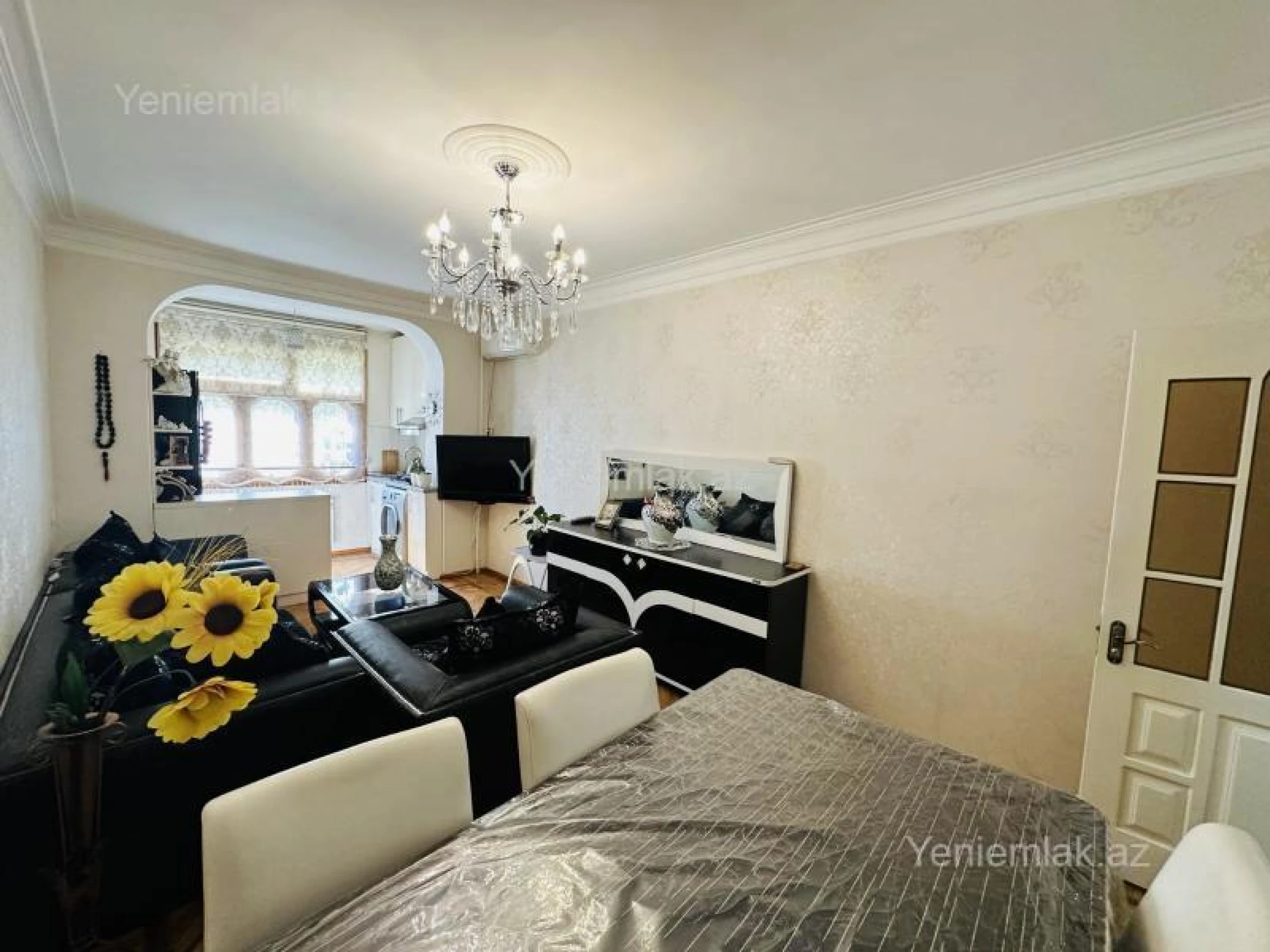 Satılır 3 otaqlı köhnə tikili 60 m²