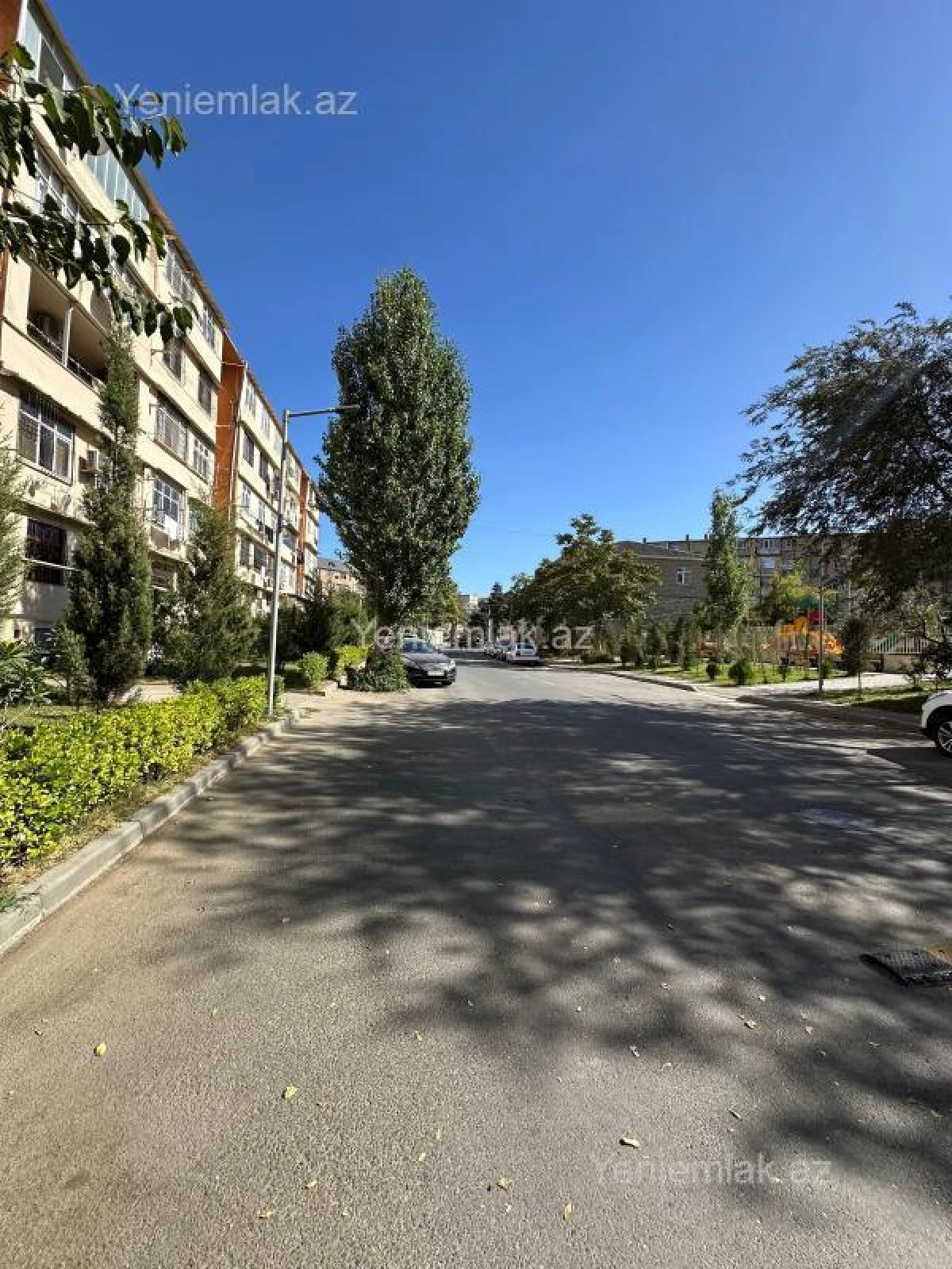 Satılır 3 otaqlı köhnə tikili 60 m²