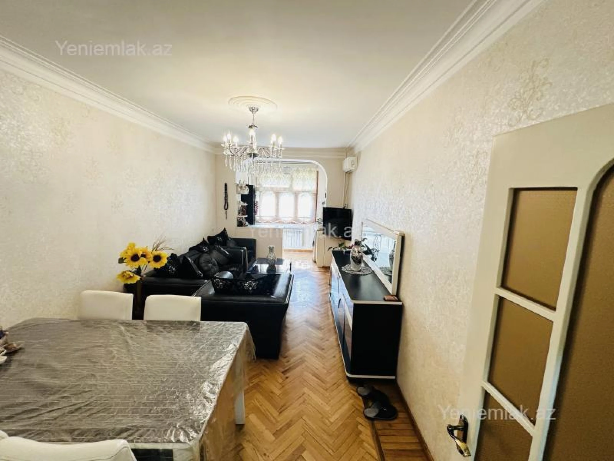 Satılır 3 otaqlı köhnə tikili 60 m²