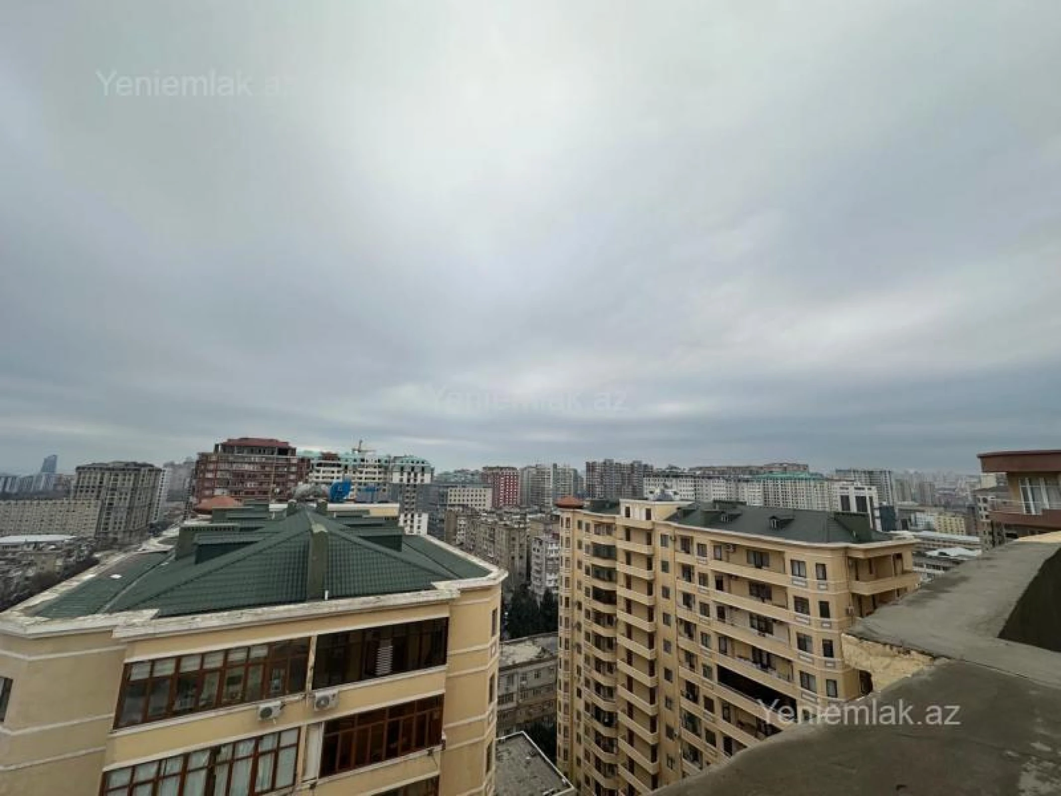 Satılır 6 otaqlı yeni tikili 510 m²