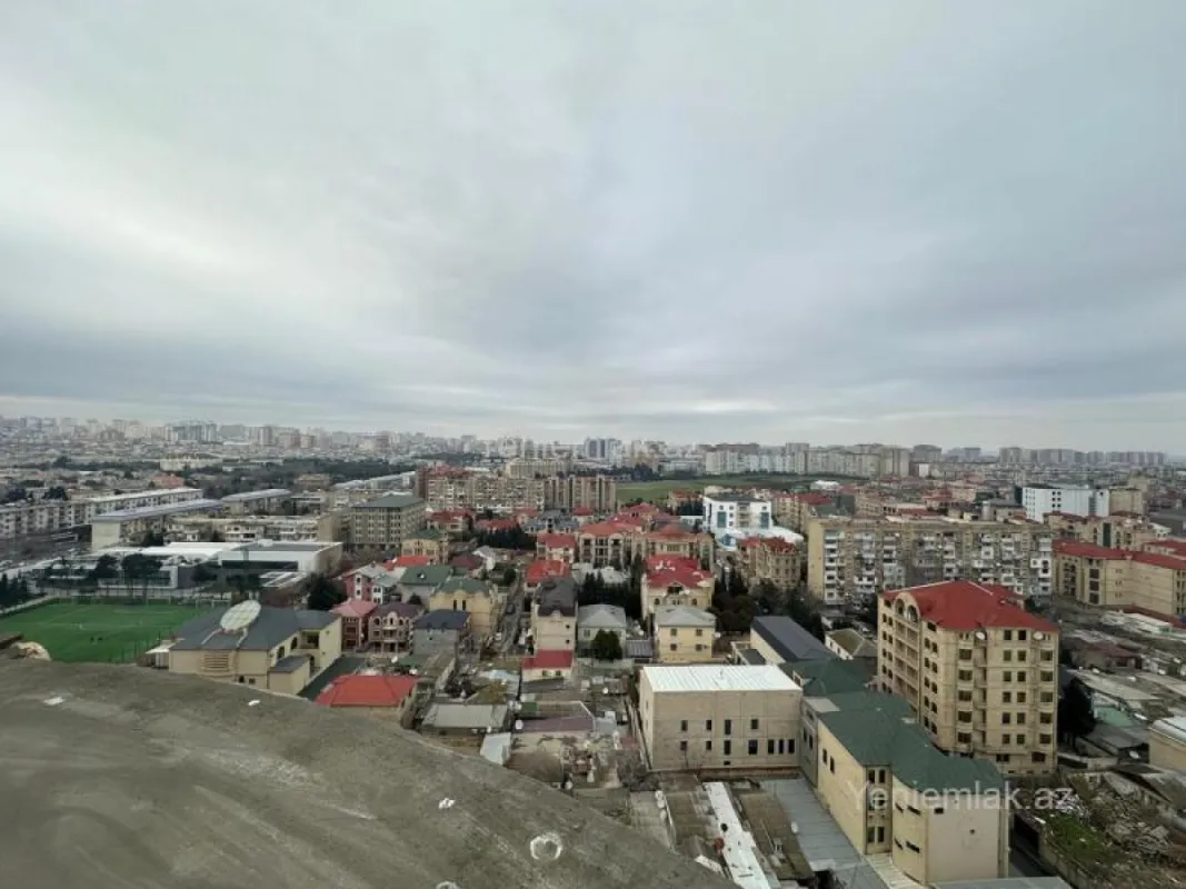 Satılır 6 otaqlı yeni tikili 510 m²