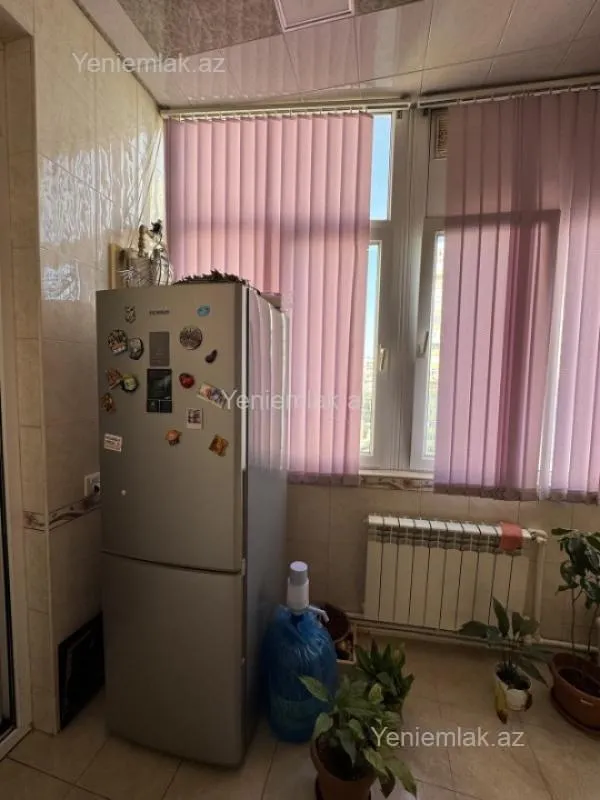 Satılır 2 otaqlı yeni tikili 51 m²