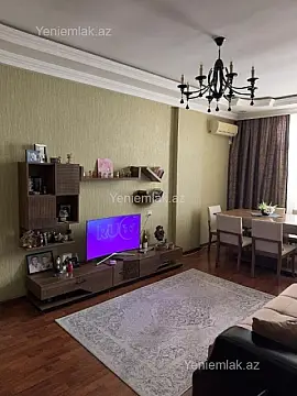 Satılır 2 otaqlı yeni tikili 51 m²