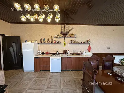 Satılır 2 otaqlı həyət evi 70 m²