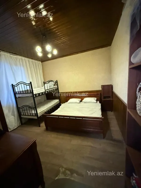 Satılır 2 otaqlı həyət evi 70 m²