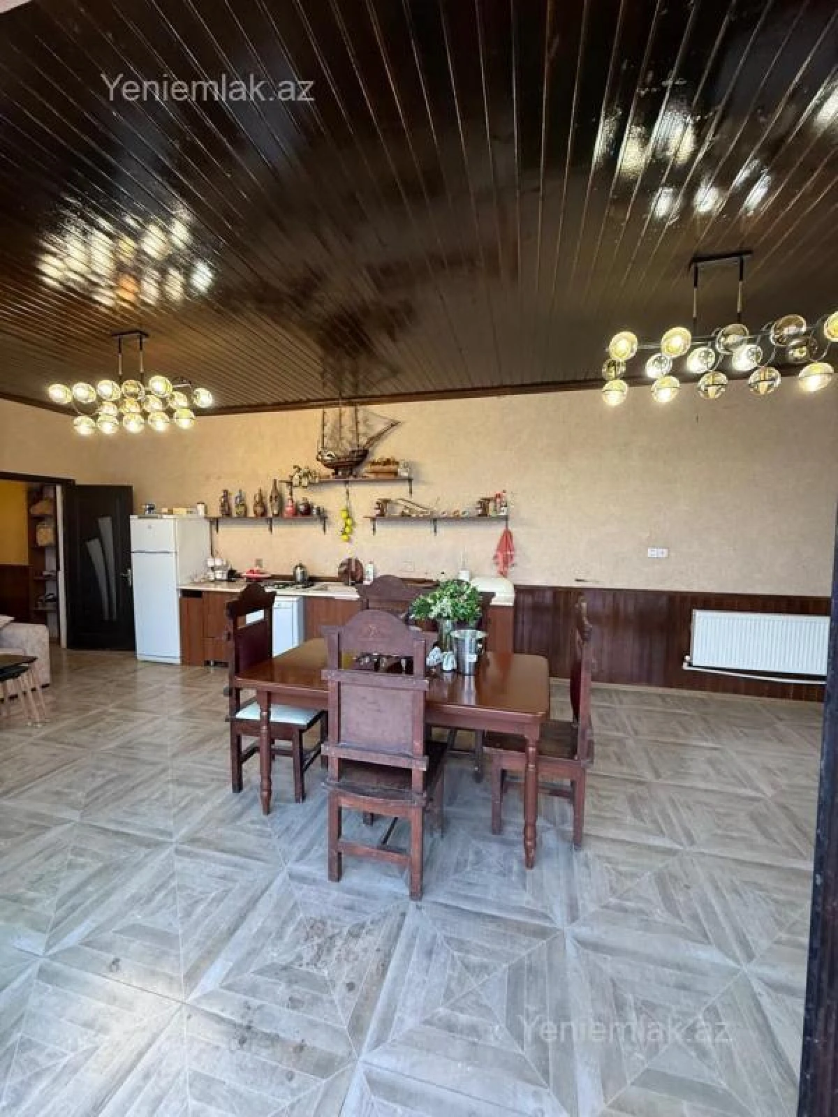 Satılır 2 otaqlı həyət evi 70 m²