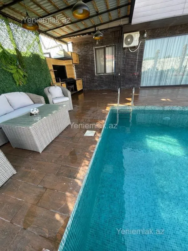 Satılır 2 otaqlı həyət evi 70 m²