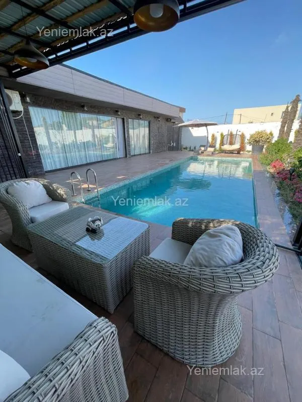 Satılır 2 otaqlı həyət evi 70 m²