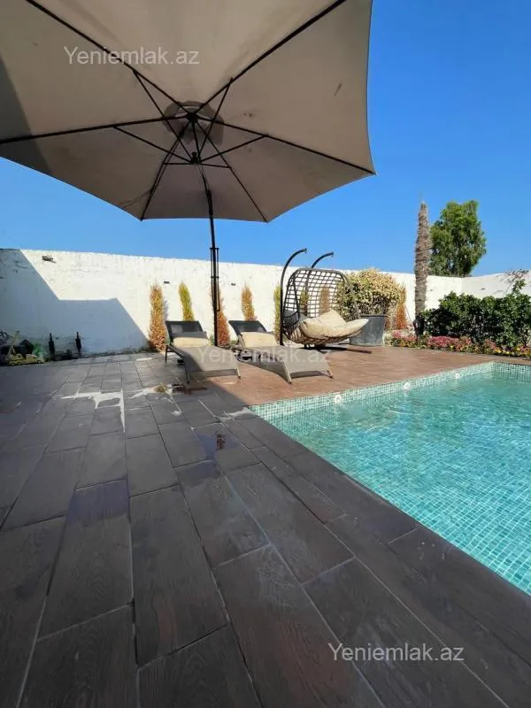 Satılır 2 otaqlı həyət evi 70 m²