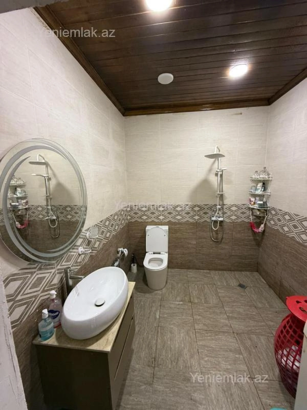 Satılır 2 otaqlı həyət evi 70 m²