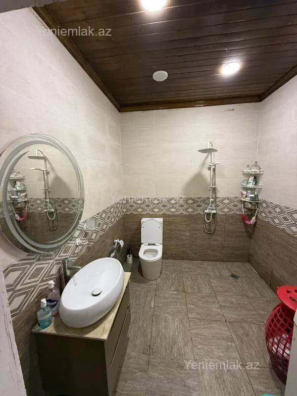 Satılır 2 otaqlı həyət evi 70 m²