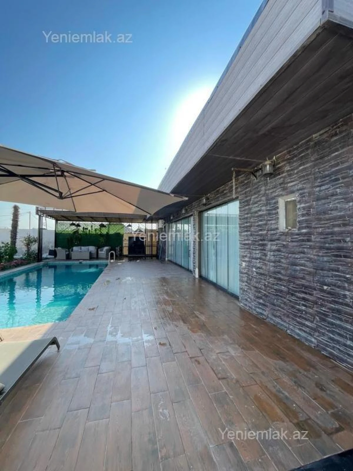 Satılır 2 otaqlı həyət evi 70 m²