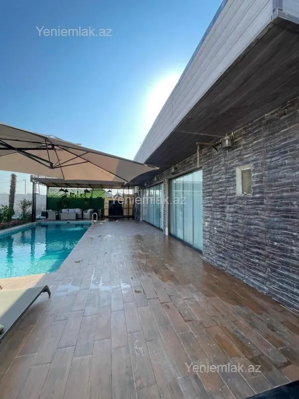 Satılır 2 otaqlı həyət evi 70 m²