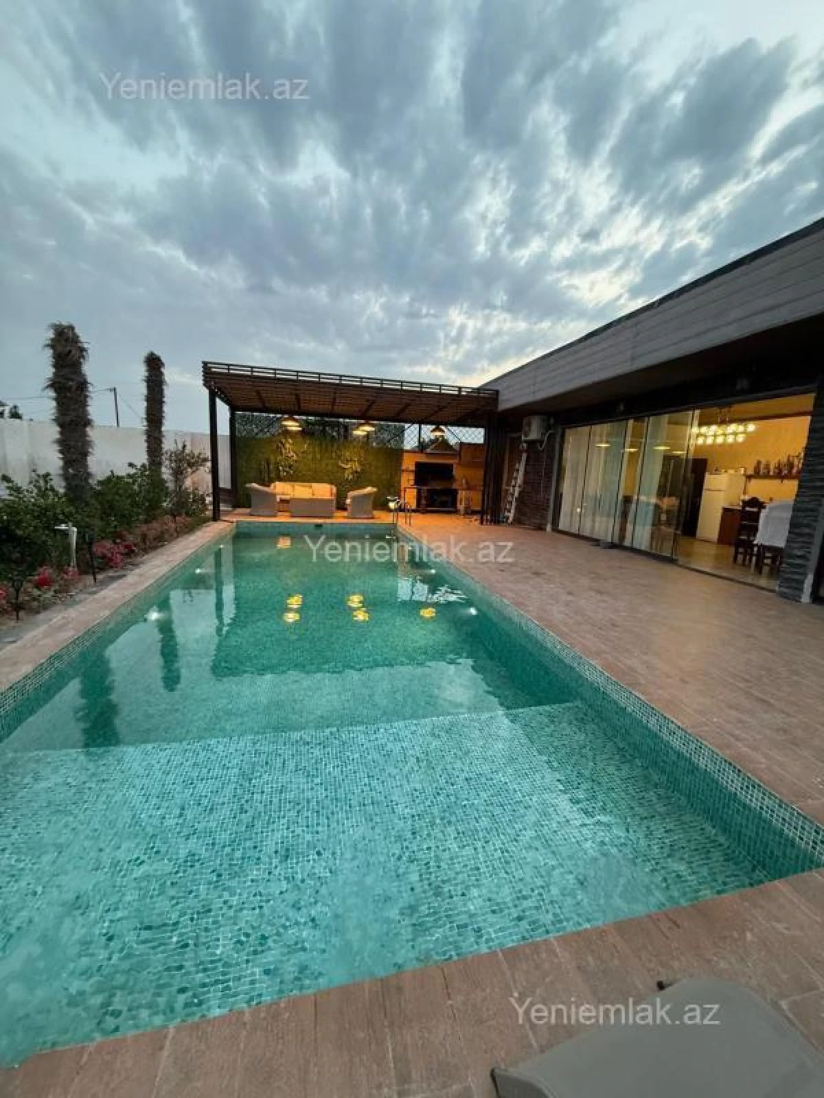 Satılır 2 otaqlı həyət evi 70 m²