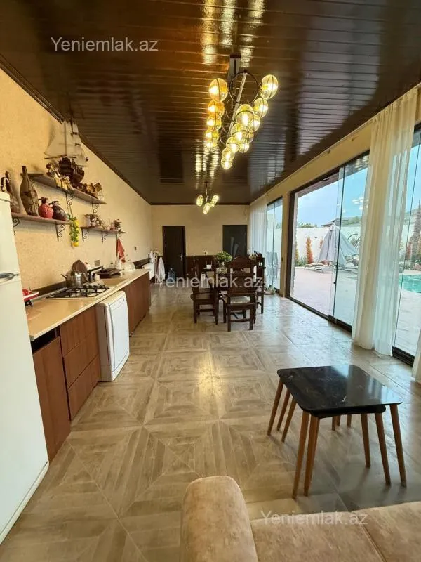 Satılır 2 otaqlı həyət evi 70 m²