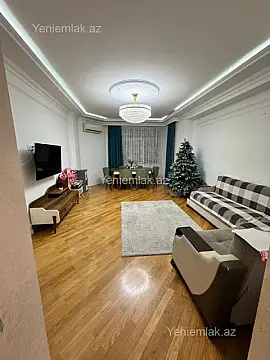 Satılır 3 otaqlı yeni tikili 145 m²
