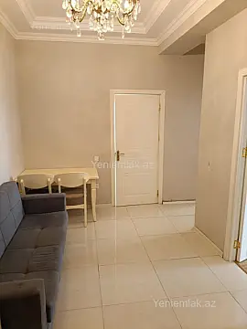 Satılır 2 otaqlı yeni tikili 64 m²