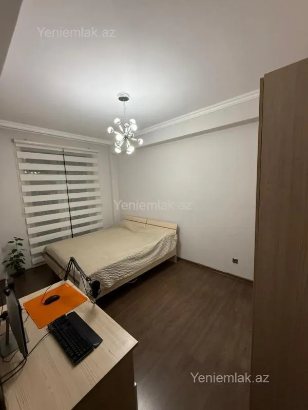 Satılır 3 otaqlı yeni tikili 93 m²