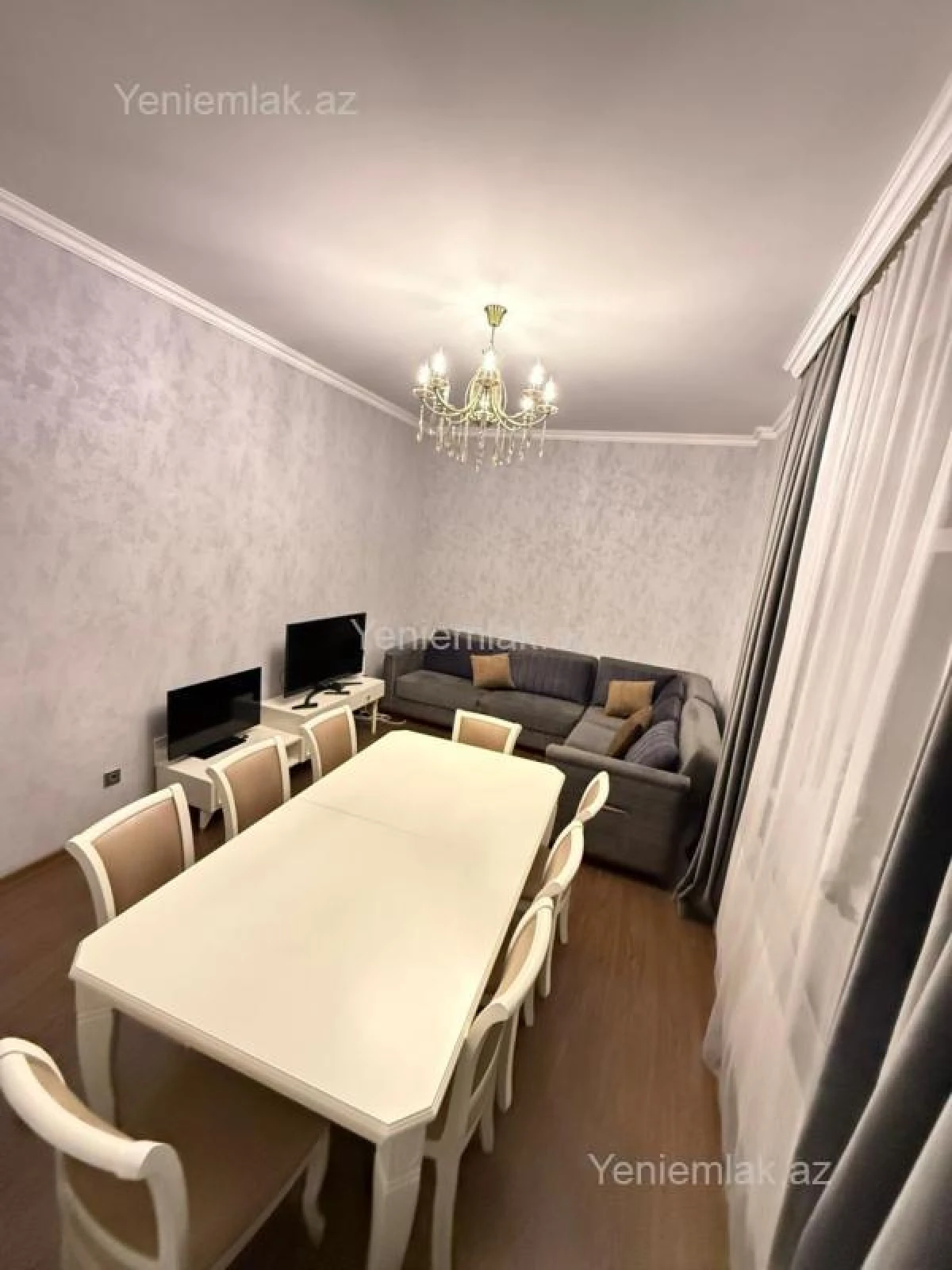 Satılır 3 otaqlı yeni tikili 93 m²