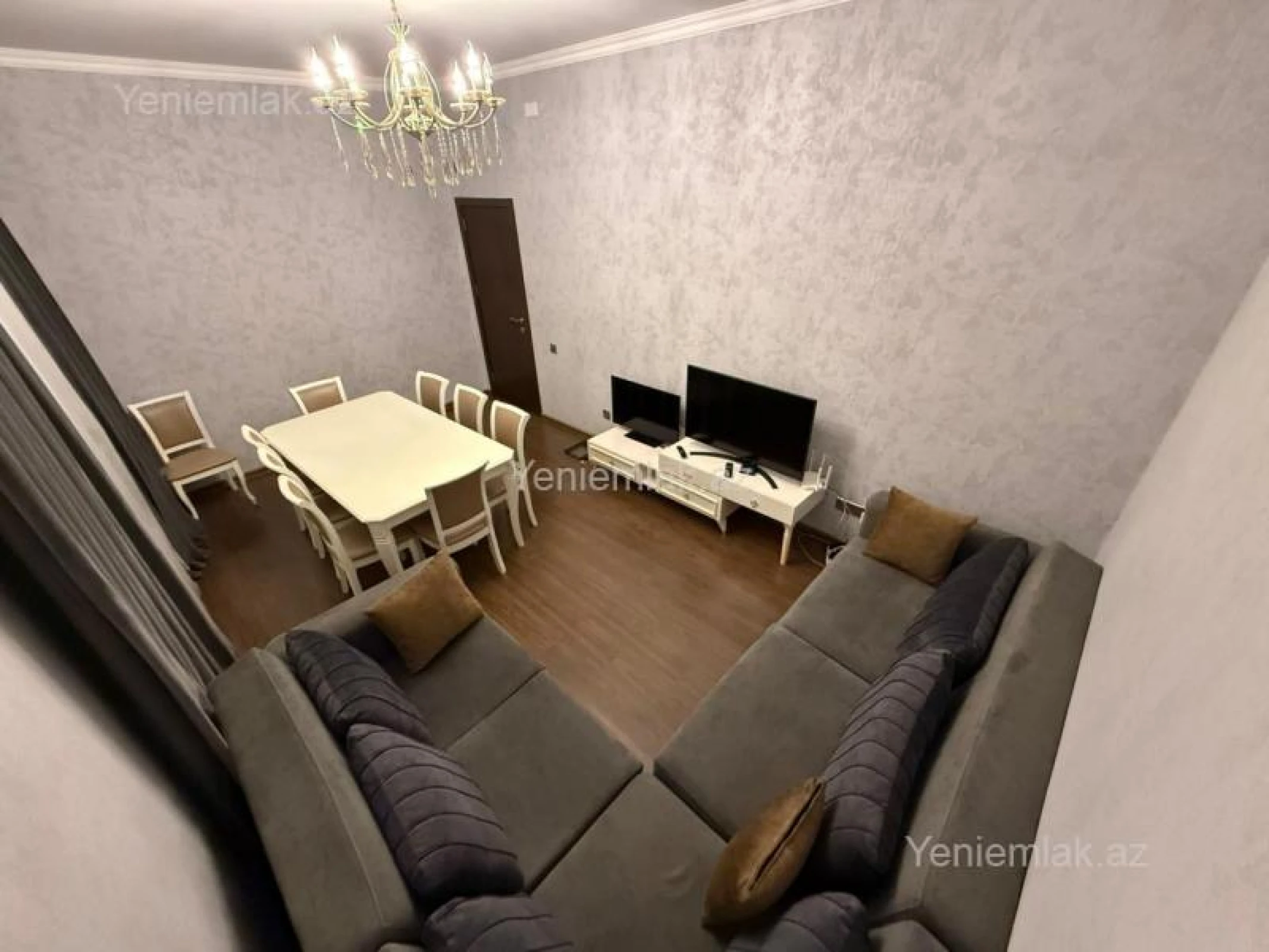 Satılır 3 otaqlı yeni tikili 93 m²