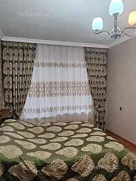 Satılır 3 otaqlı köhnə tikili 90 m²