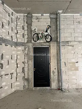 Satılır 2 otaqlı yeni tikili 60 m²