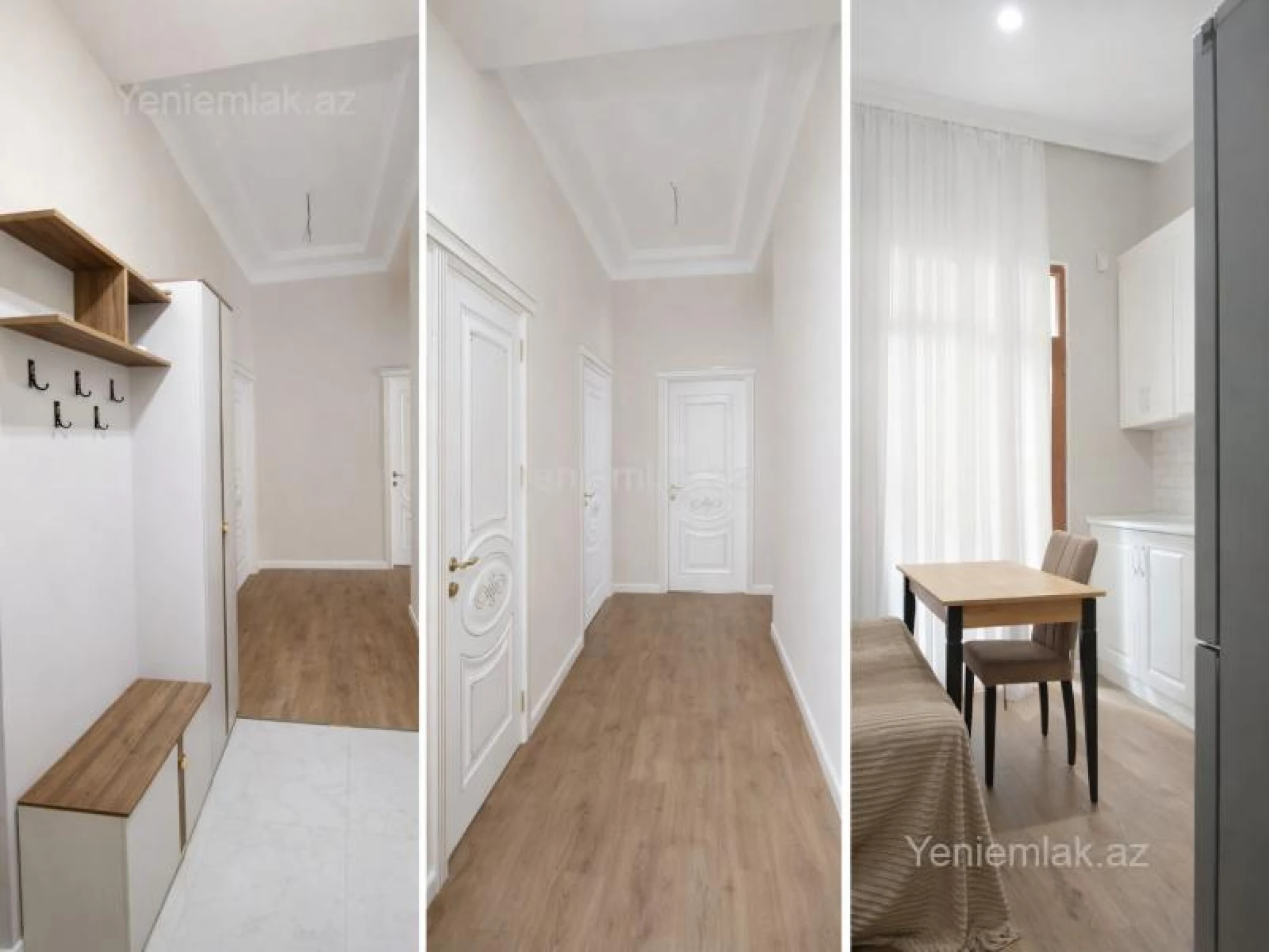 Satılır 3 otaqlı yeni tikili 82.2 m²