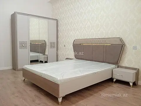 Satılır 3 otaqlı yeni tikili 82.2 m²
