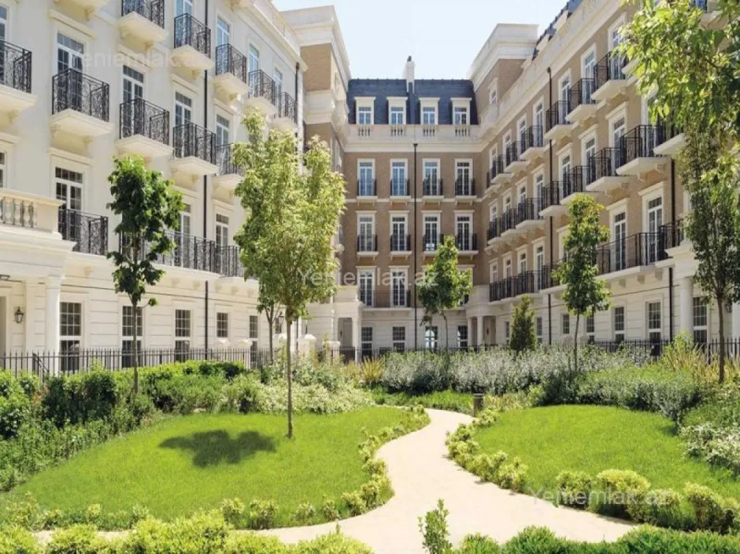 Satılır 2 otaqlı yeni tikili 60 m²