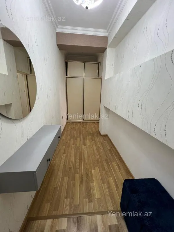 Satılır 2 otaqlı yeni tikili 55 m²