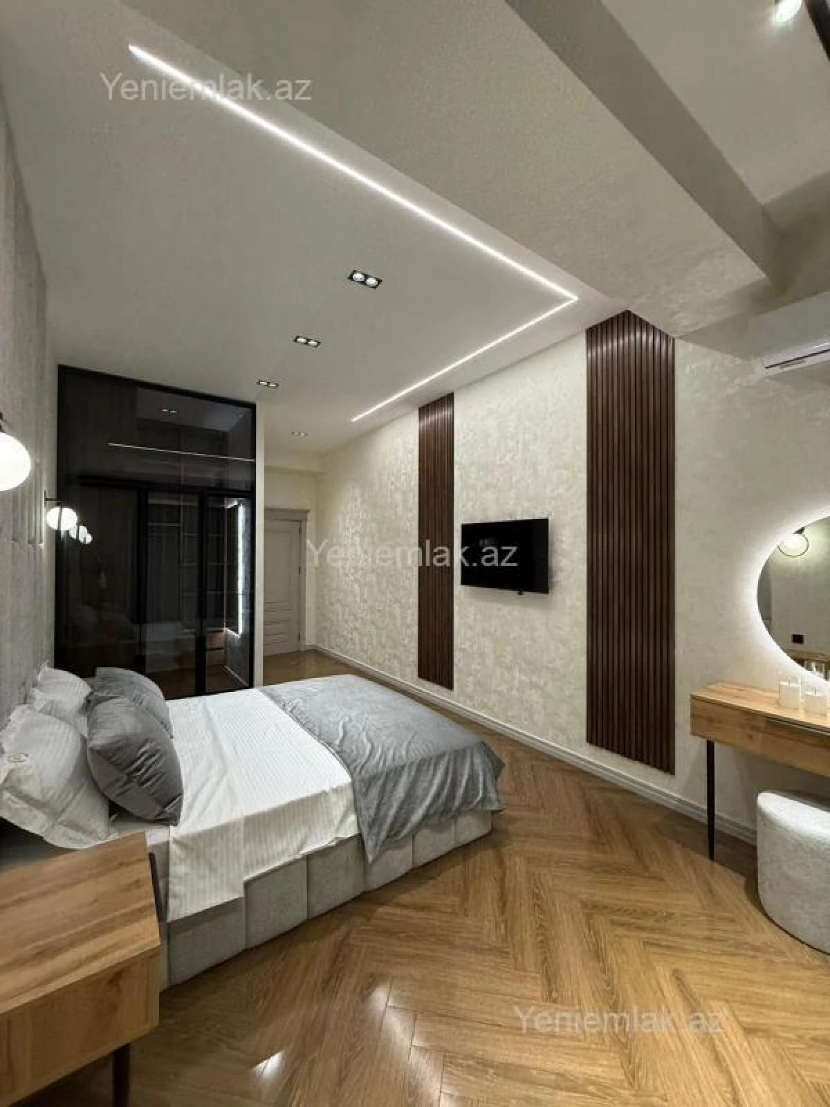 Satılır 2 otaqlı yeni tikili 97 m²