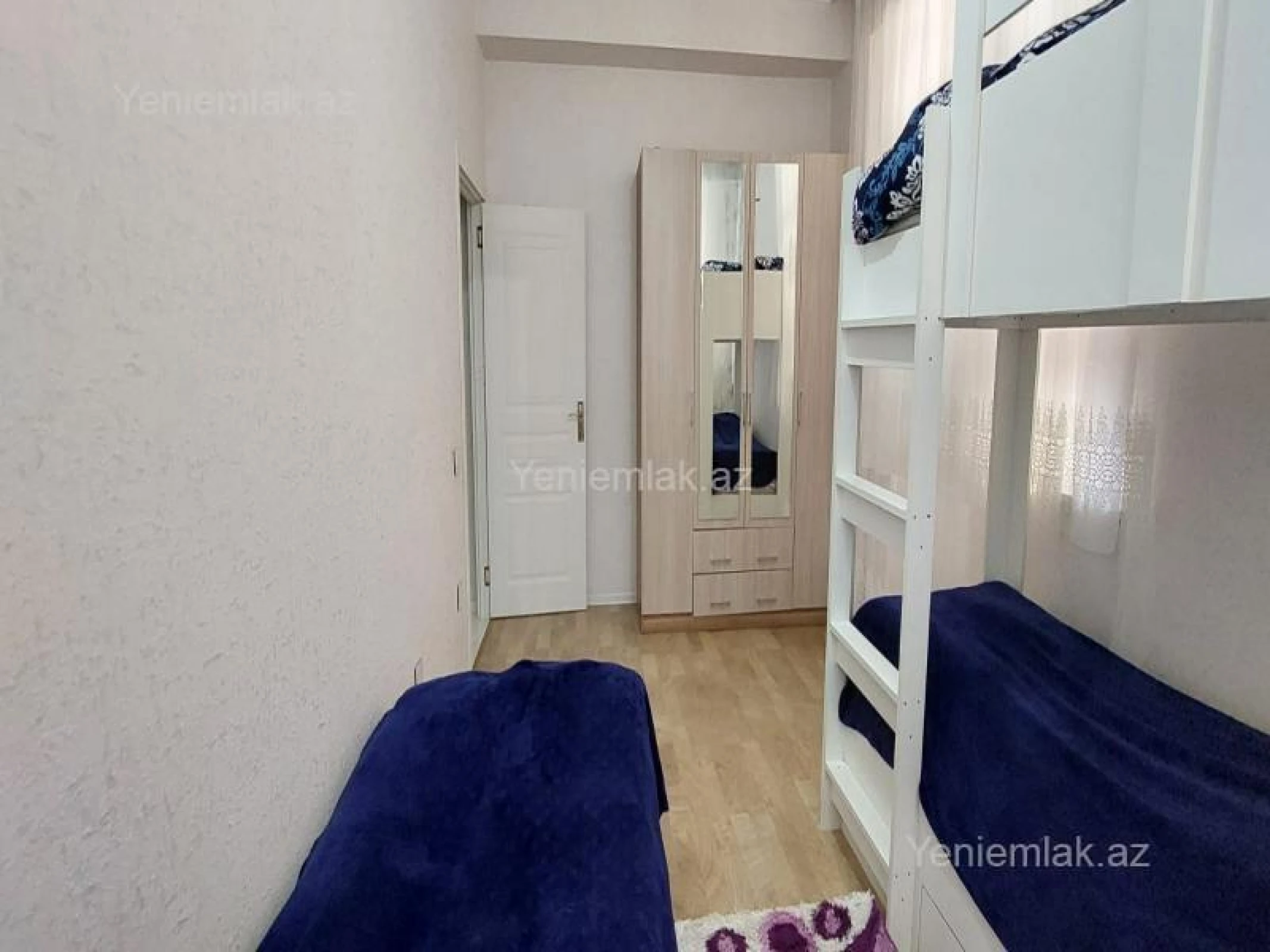 Satılır 3 otaqlı yeni tikili 104 m²