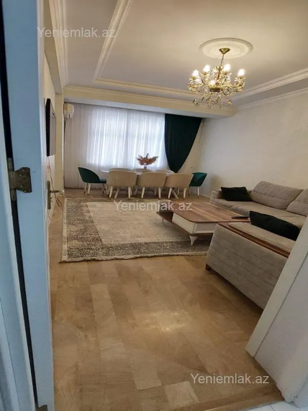 Satılır 3 otaqlı yeni tikili 104 m²
