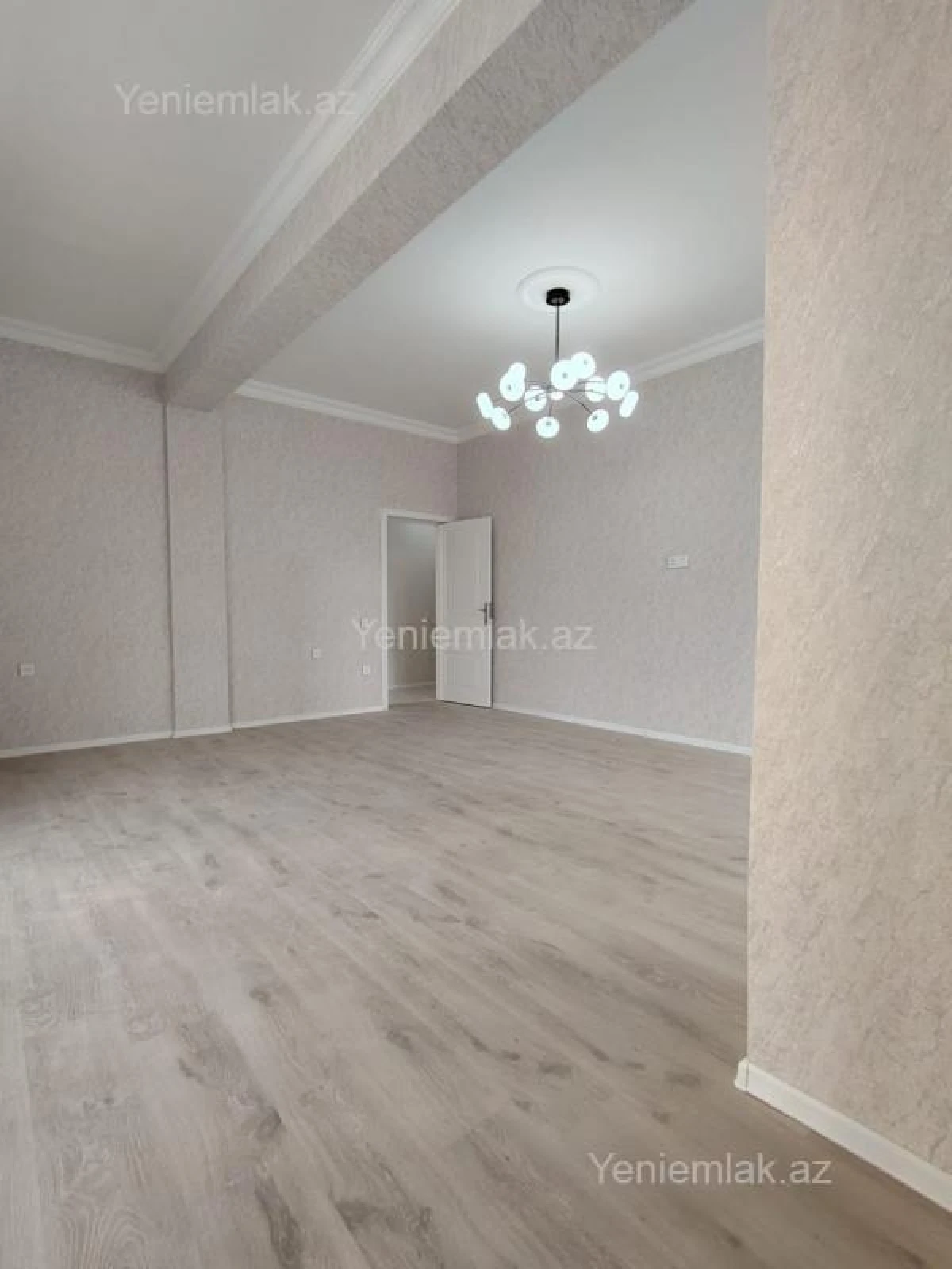 Satılır 2 otaqlı yeni tikili 92 m²