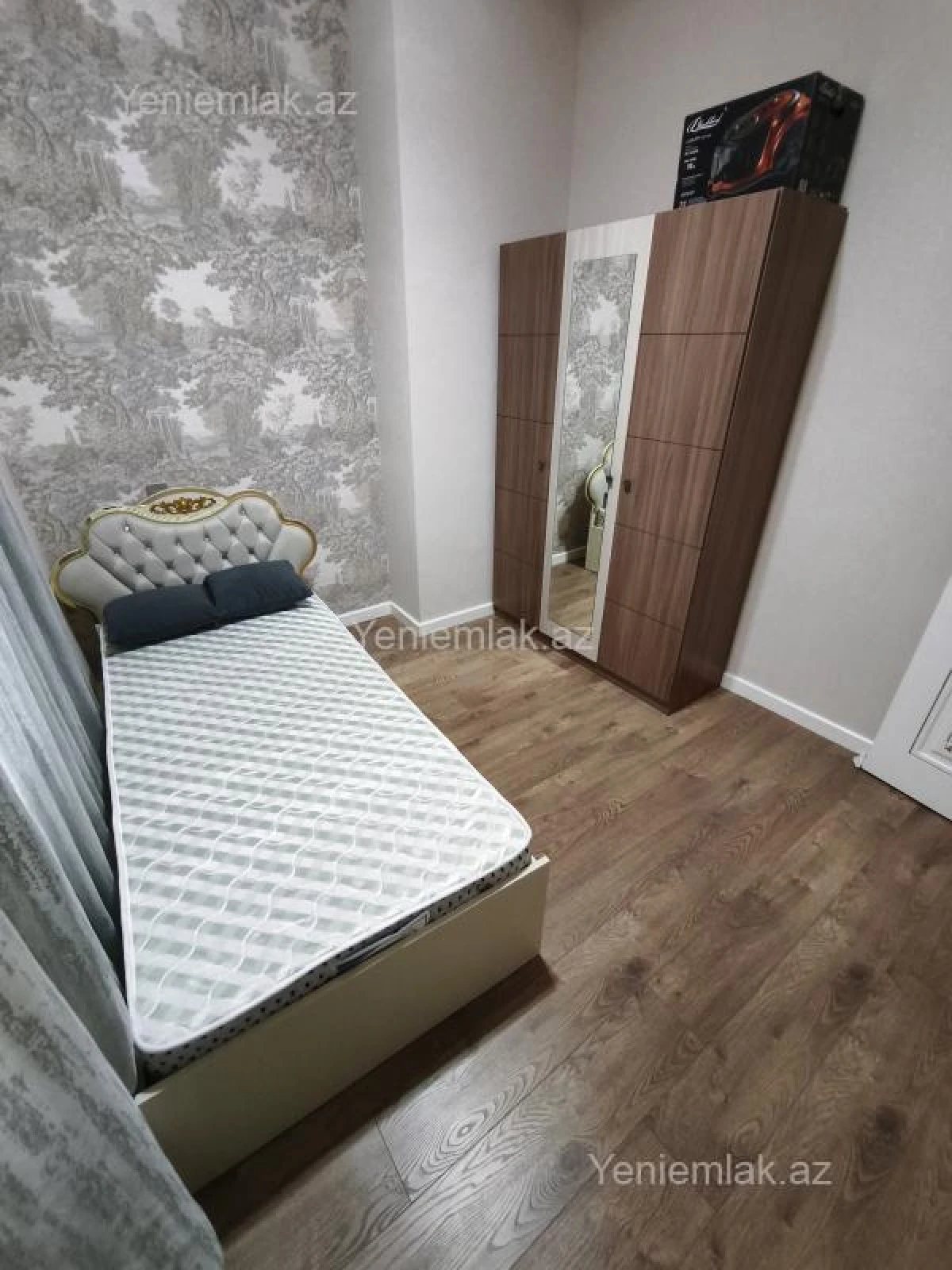 Satılır 3 otaqlı yeni tikili 82 m²