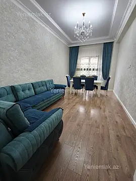 Satılır 3 otaqlı yeni tikili 82 m²