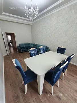 Satılır 3 otaqlı yeni tikili 82 m²