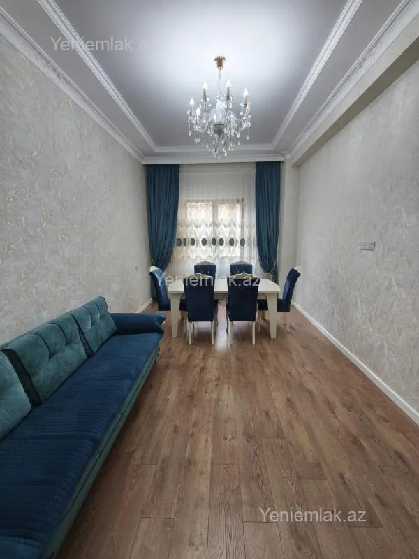 Satılır 3 otaqlı yeni tikili 82 m²