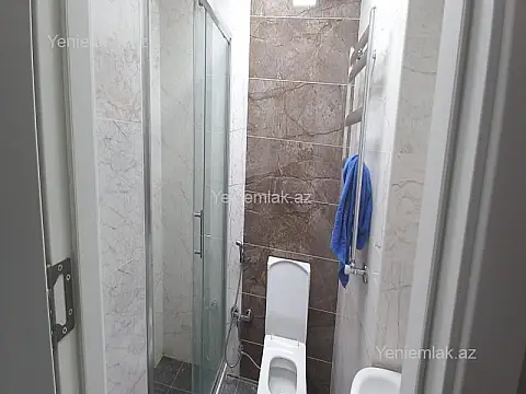 Satılır 2 otaqlı yeni tikili 45 m²