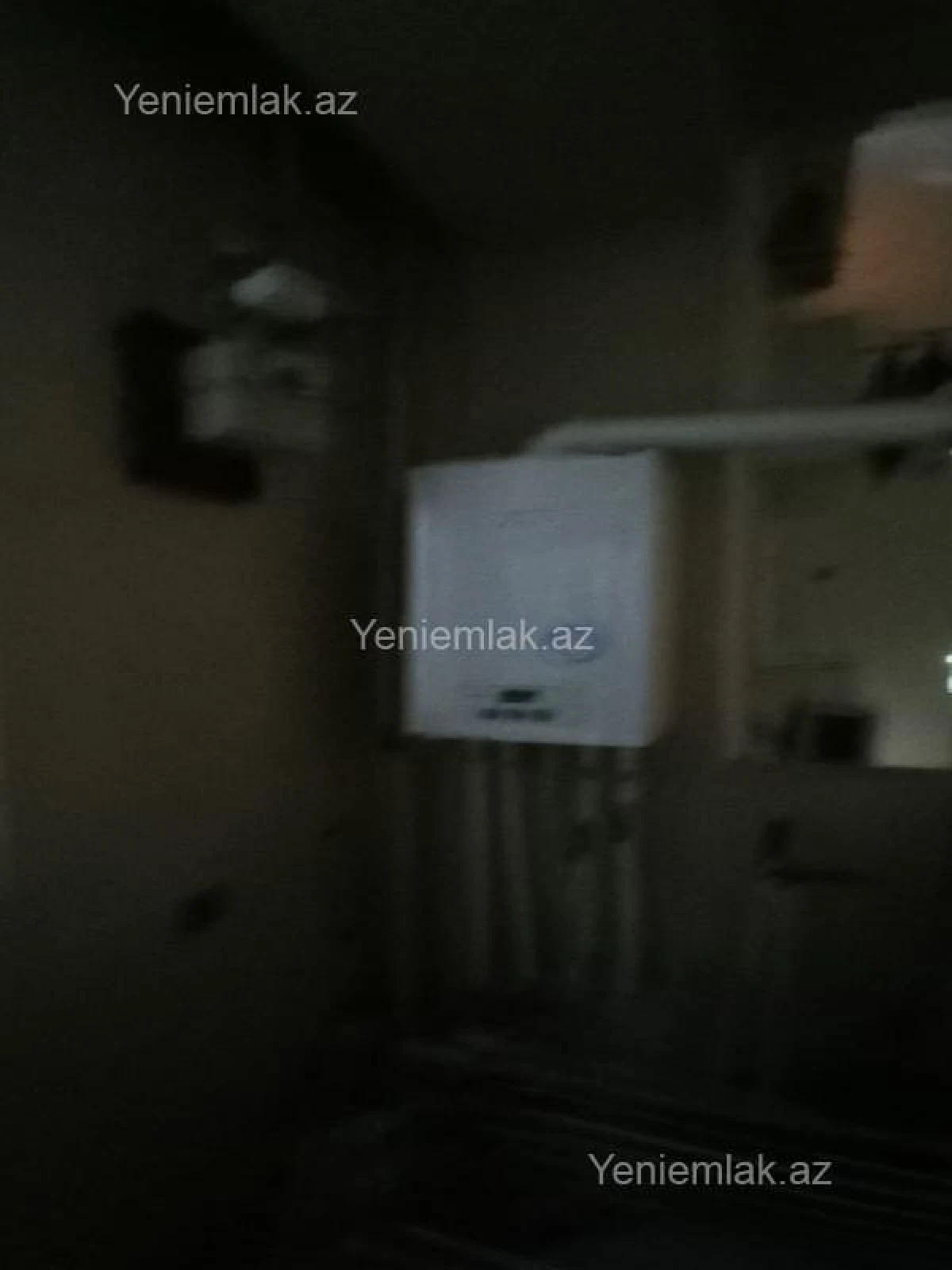 Satılır 2 otaqlı yeni tikili 45 m²