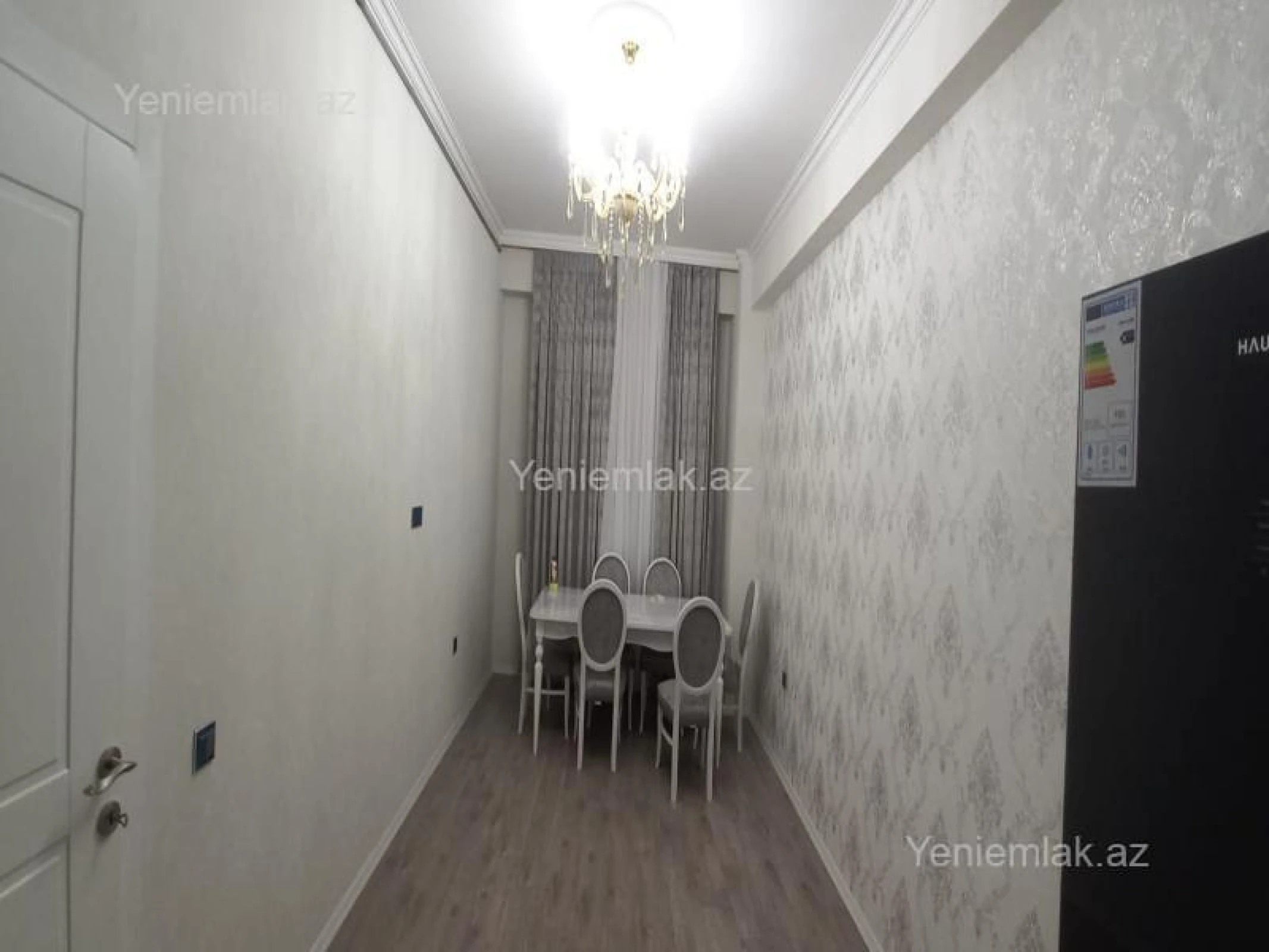 Satılır 2 otaqlı yeni tikili 45 m²