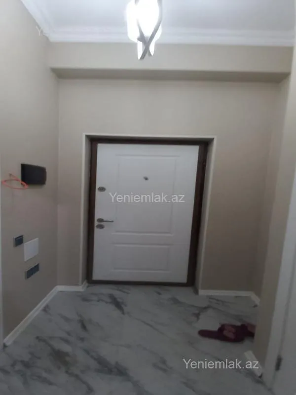Satılır 2 otaqlı yeni tikili 45 m²