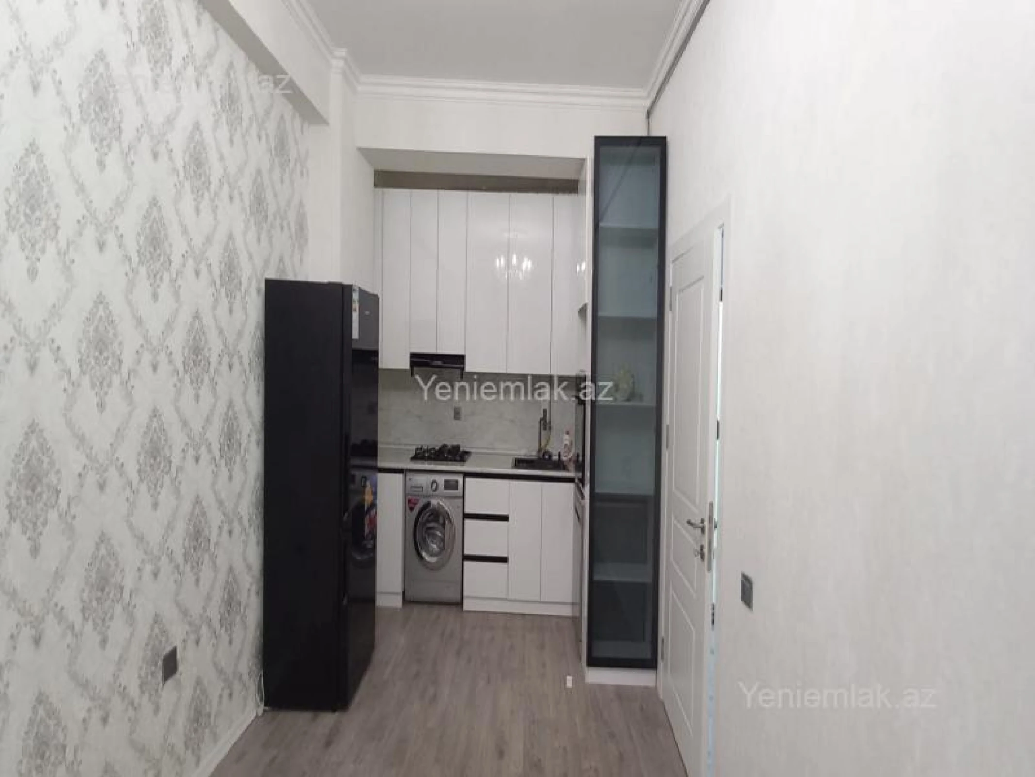 Satılır 2 otaqlı yeni tikili 45 m²