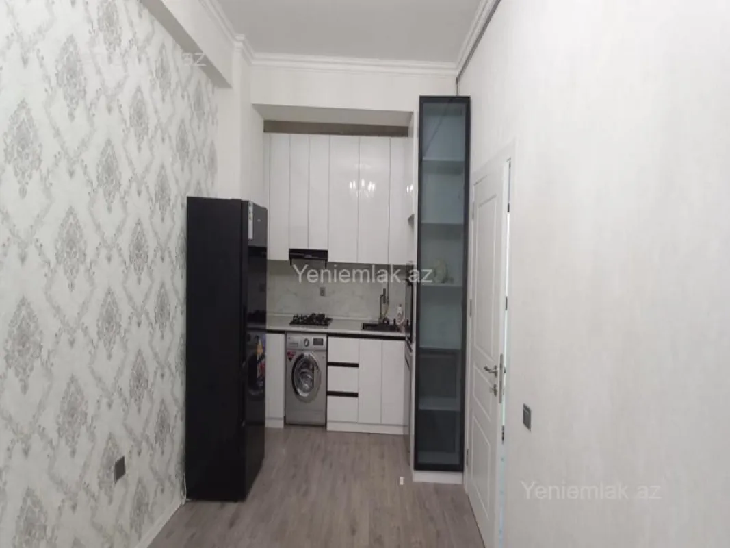 Satılır 2 otaqlı yeni tikili 45 m²