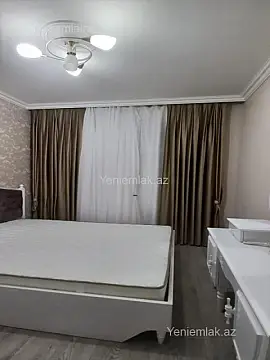 Satılır 2 otaqlı yeni tikili 45 m²