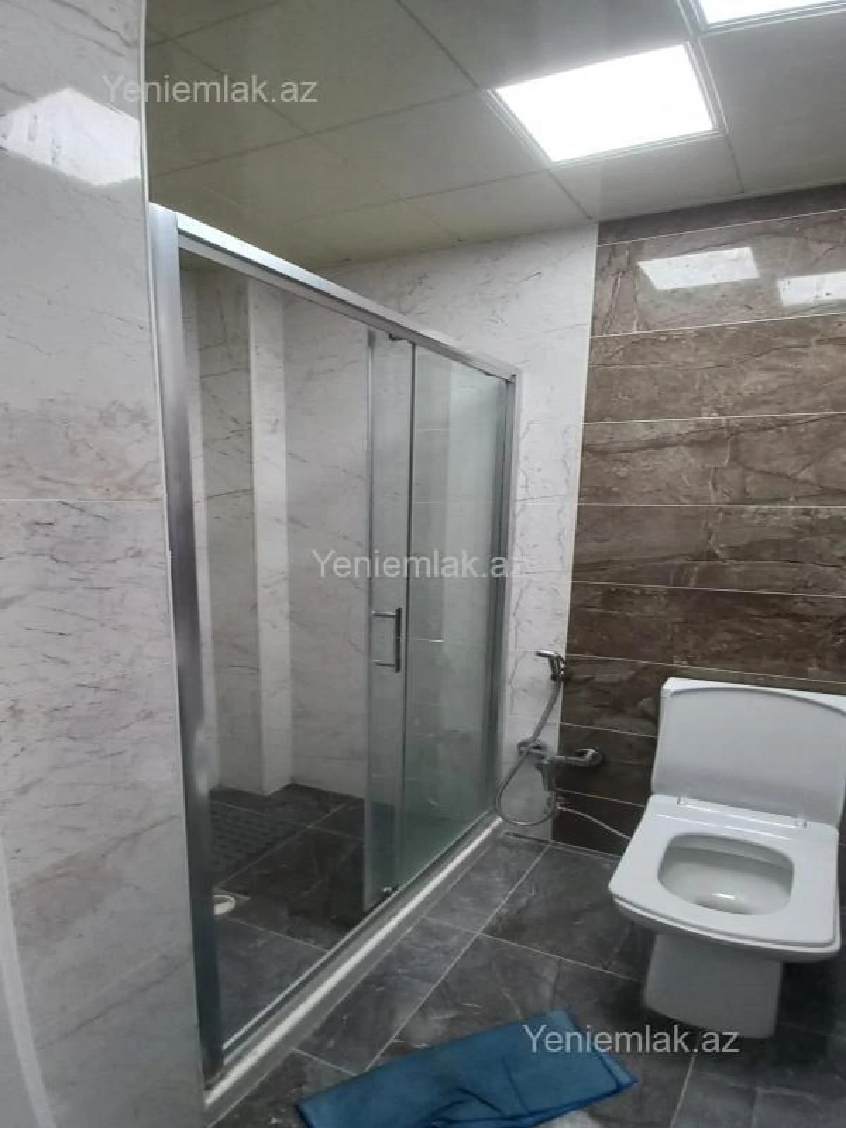Satılır 2 otaqlı yeni tikili 45 m²