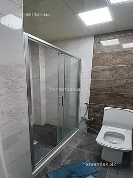 Satılır 2 otaqlı yeni tikili 45 m²